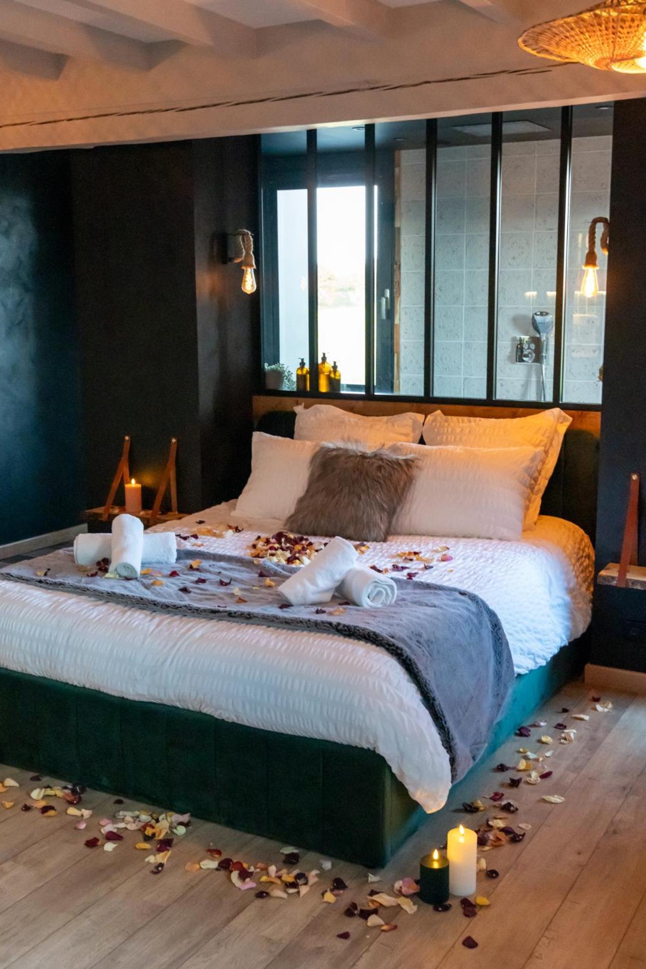 Domaine De La Baie De Somme, Suite Vanadis Cayeux-sur-Mer Kültér fotó