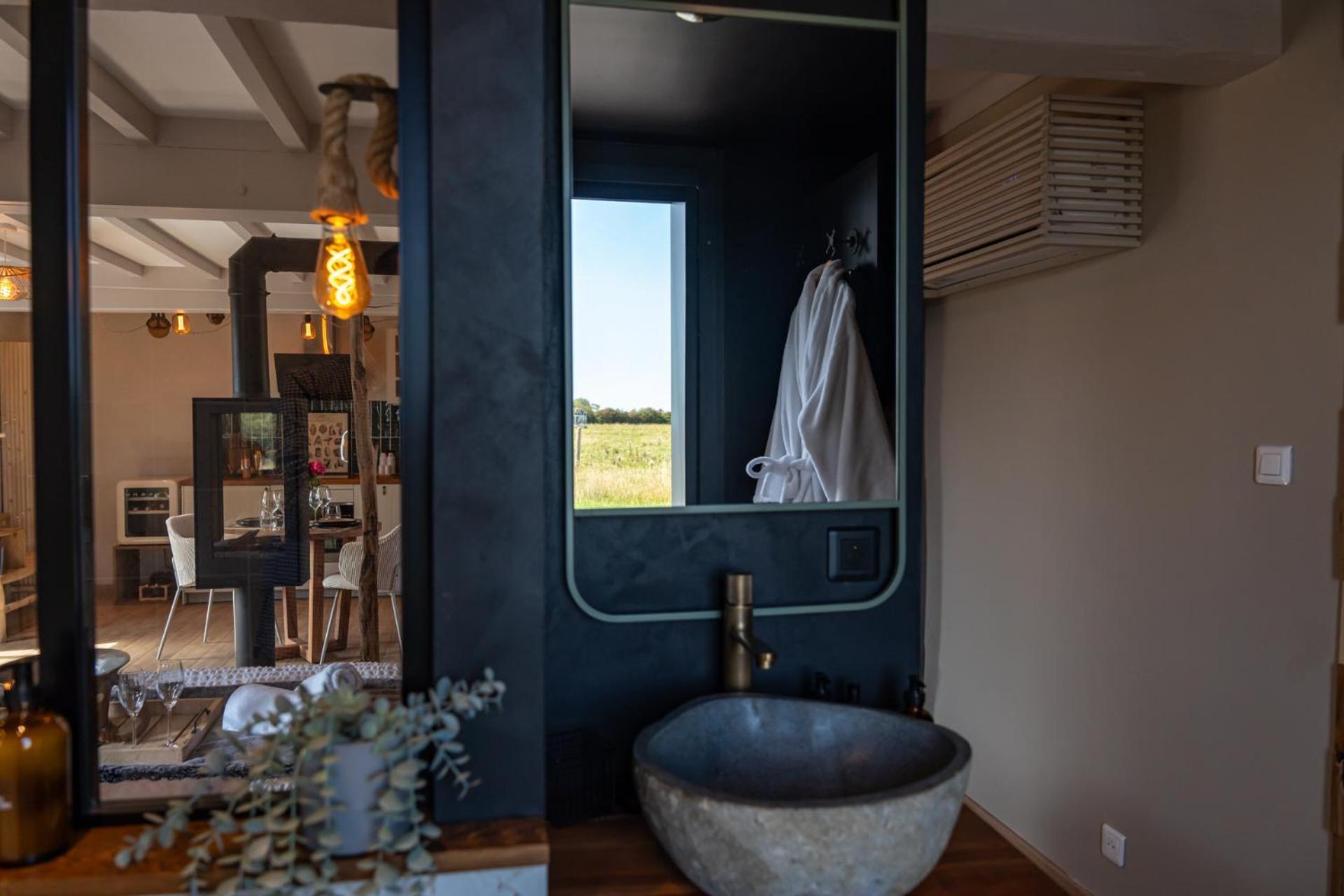 Domaine De La Baie De Somme, Suite Vanadis Cayeux-sur-Mer Kültér fotó