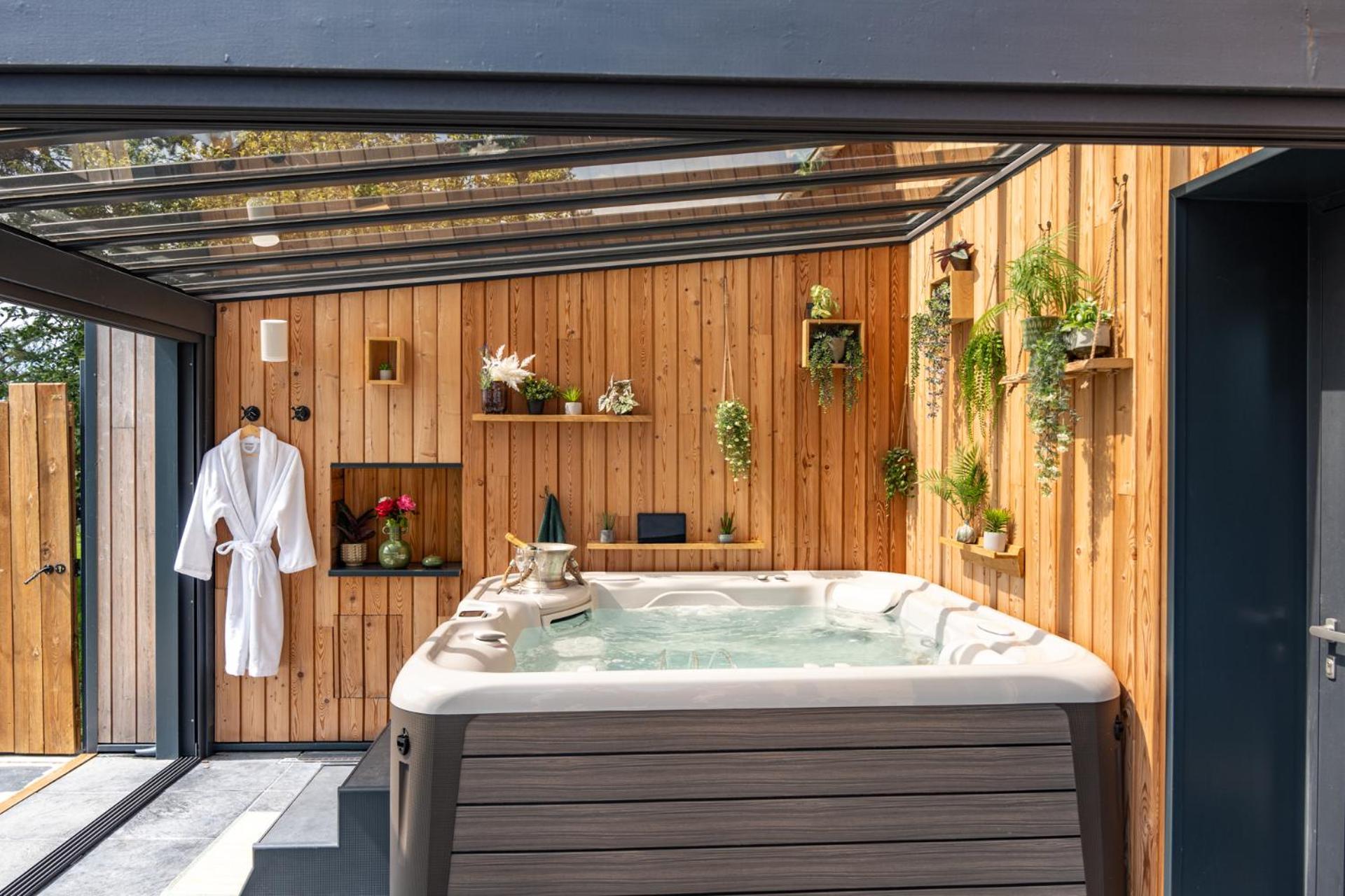 Domaine De La Baie De Somme, Suite Vanadis Cayeux-sur-Mer Kültér fotó