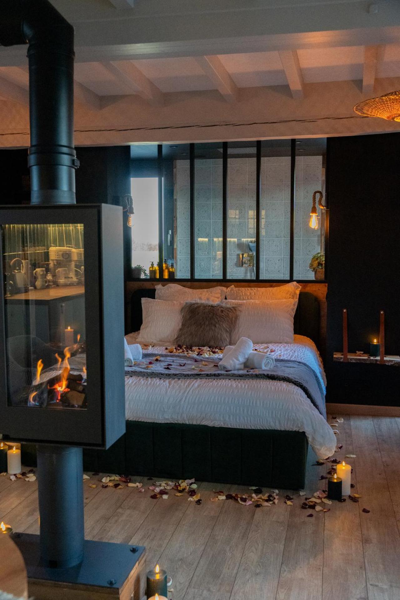 Domaine De La Baie De Somme, Suite Vanadis Cayeux-sur-Mer Kültér fotó