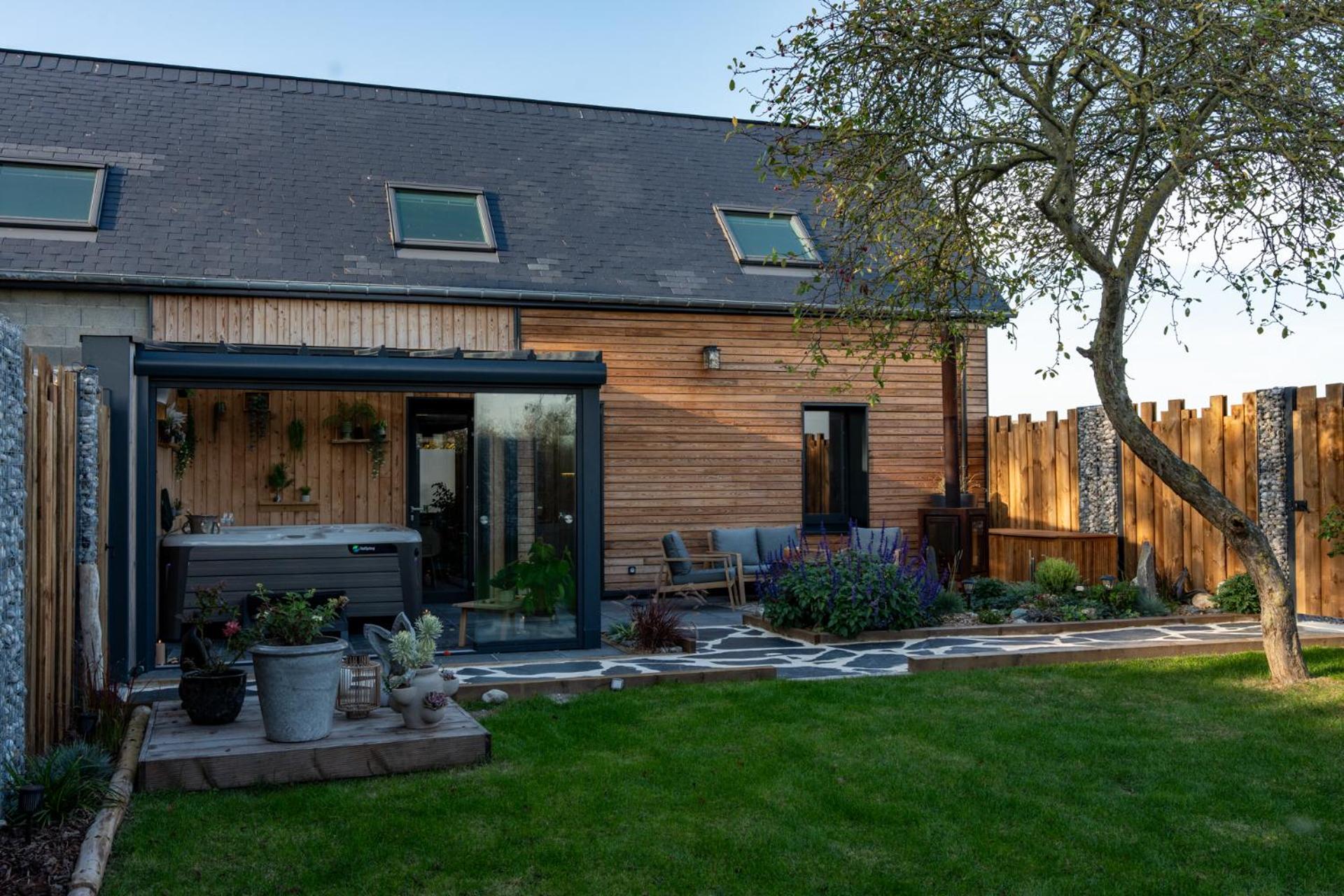 Domaine De La Baie De Somme, Suite Vanadis Cayeux-sur-Mer Kültér fotó